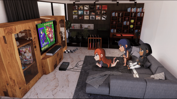 Anime & Gaming