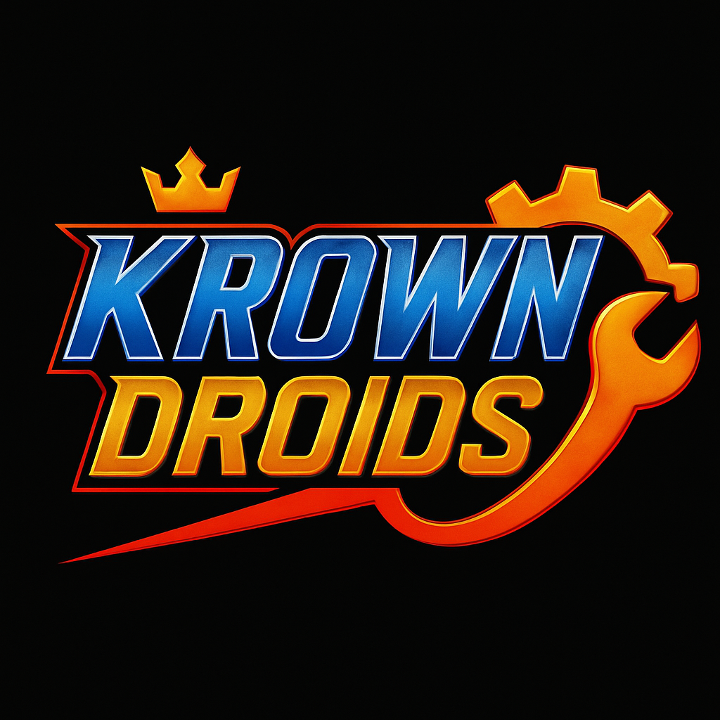 KrownDroids